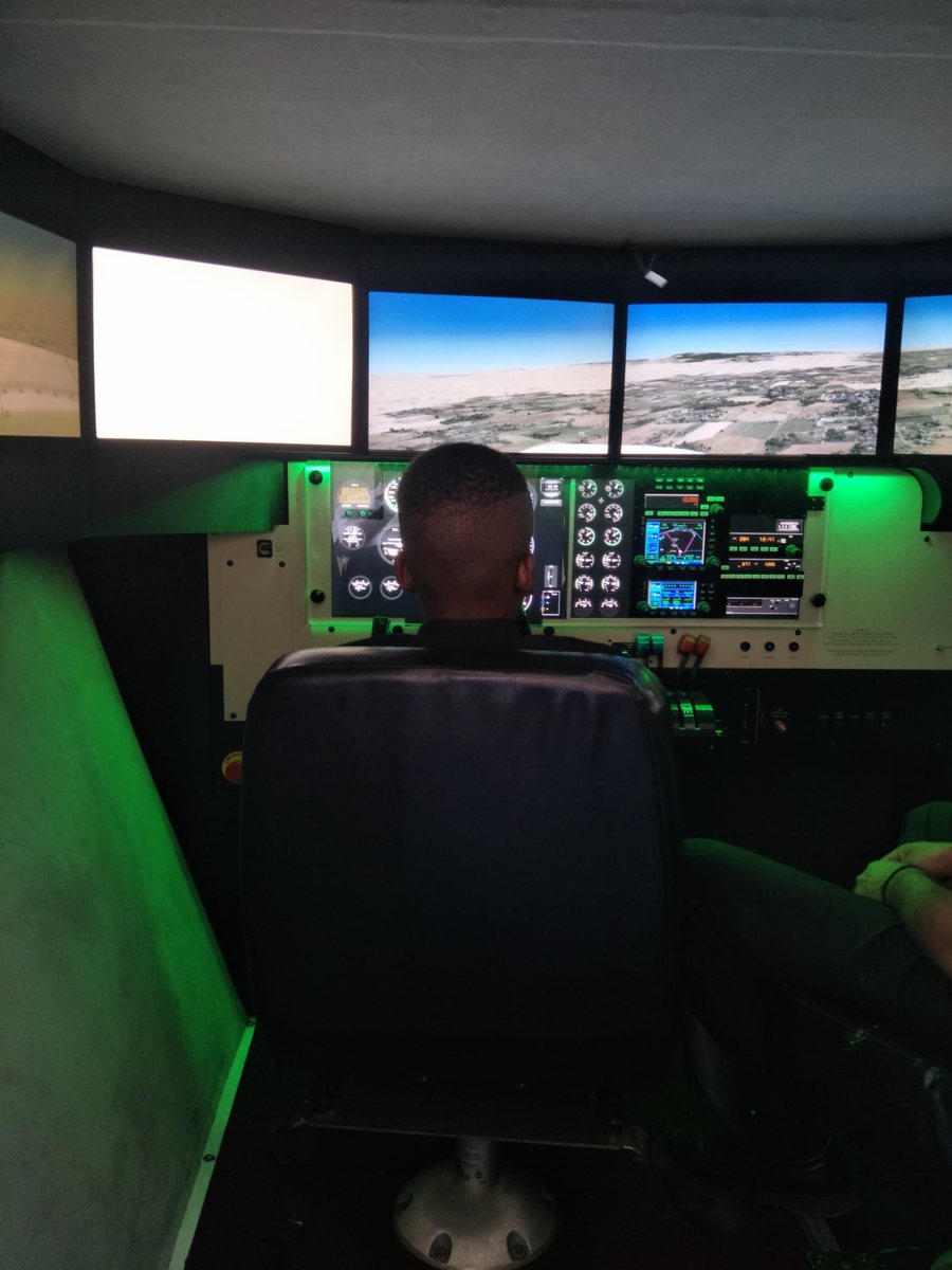 Inside the simulator: what ground school really teaches